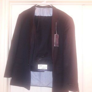 NWT * Tommy Hilfiger Suit * Sz 48R
